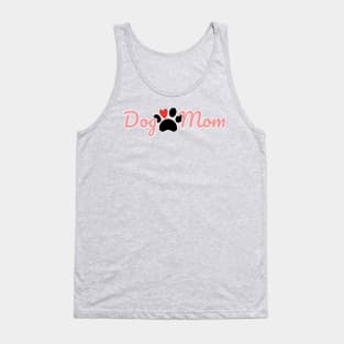 Dog Mom Tank Top